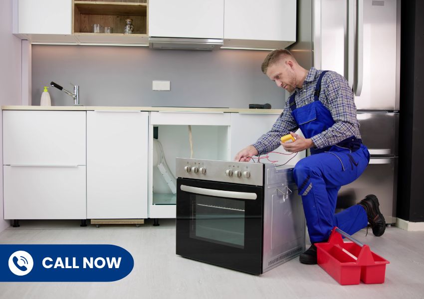 Appliance Repair Services in New Gretna, NJ